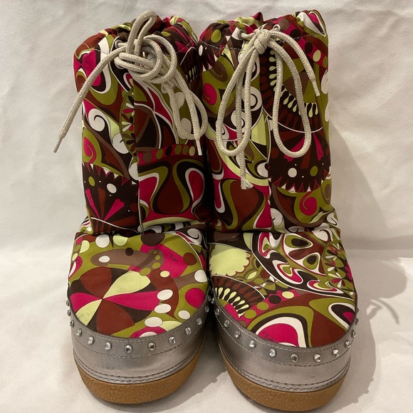 Emilio Pucci Shoes - Emilio Pucci Boots